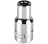 Головка TORX (Е6; 25 мм; 1/4DR) Kamasa Tools K 20058