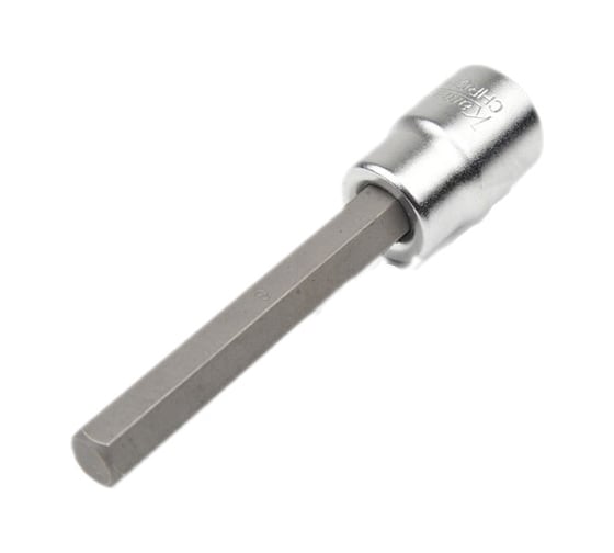 Головка с шестигранной вставкой удлиненная (HEX5; 80 мм; 3/8DR) Kamasa Tools K 4057