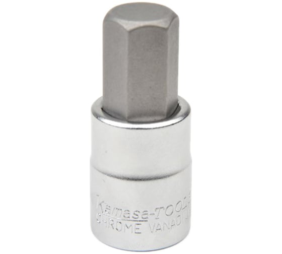 Головка с шестигранной вставкой (HEX8; 50 мм; 3/8DR) Kamasa Tools K 4123 1