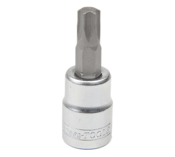 Головка со вставкой TORX удлиненная (ТХ45; 80 мм; 3/8DR) Kamasa Tools K 4056 T45