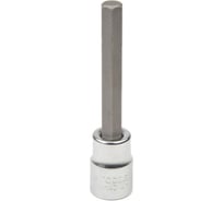 Головка с шестигранной вставкой удлиненная (HEX7; 80 мм; 3/8DR) Kamasa Tools K 4059