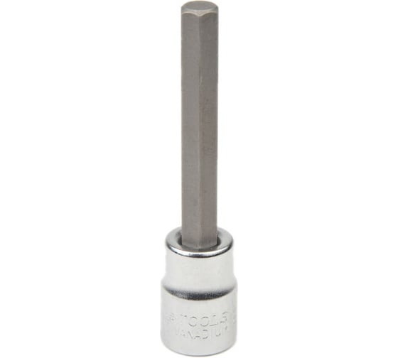 Головка с шестигранной вставкой удлиненная (HEX7; 80 мм; 3/8DR) Kamasa Tools K 4059 1