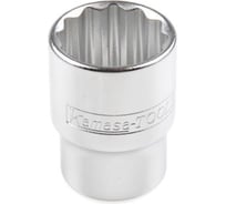 Головка торцевая 12-гранная (21 мм; 40 мм; 1/2DR) Kamasa Tools K 22131