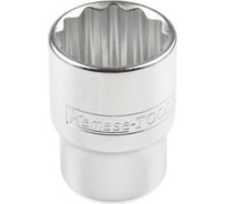 Головка торцевая 12-гранная (19 мм; 38 мм; 1/2DR) Kamasa Tools K 22129