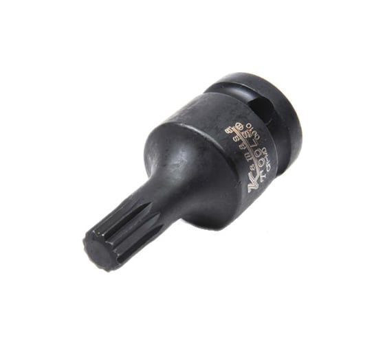Головка со вставкой XZN (6 мм; 55 мм; 1/2DR) Kamasa Tools K 8781