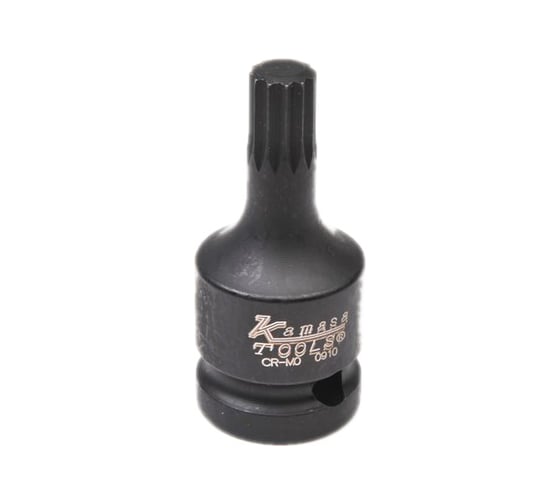 Головка со вставкой XZN (6 мм; 55 мм; 1/2DR) Kamasa Tools K 8781
