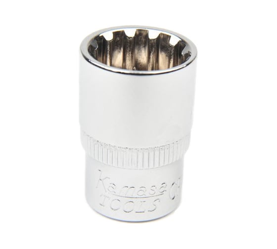 Головка торцевая универсальная (19 мм; 3/4"; 3/8DR) Kamasa Tools K 4955