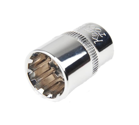Головка торцевая универсальная (11 мм; 7/16"; 3/8DR) Kamasa Tools K 4947