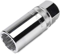 Головка торцевая свечная 12-гранная (18 мм; 65 мм; 1/2DR) Kamasa Tools K 4975