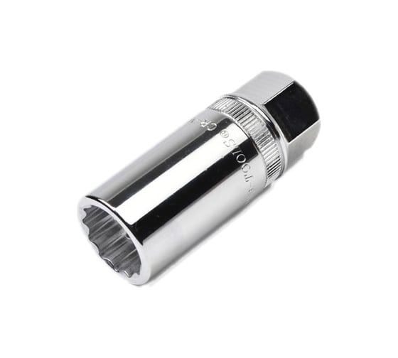 Головка торцевая свечная 12-гранная (18 мм; 65 мм; 1/2DR) Kamasa Tools K 4975 1