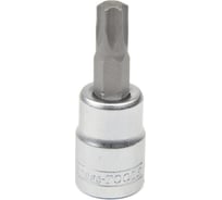 Головка со вставкой TORX удлиненная (ТХ30; 80 мм; 3/8DR) Kamasa Tools K 4056 T30