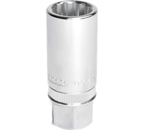 Головка торцевая 12-гранная свечная (14 мм; 65 мм; 3/8DR) Kamasa Tools K 4782
