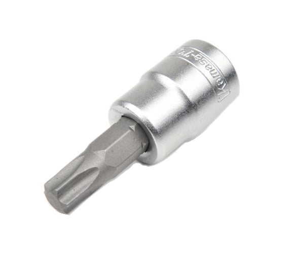 Головка со вставкой TORX удлиненная (ТХ40; 80 мм; 3/8DR) Kamasa Tools K 4056 T40