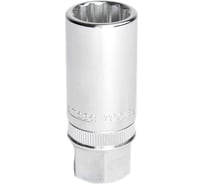 Головка свечная (21 мм; 65 мм; 3/8DR) Kamasa Tools K 4973