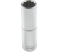 Головка торцевая 12-гранная длинная (16 мм; 82 мм; 1/2DR) Kamasa Tools K 22139