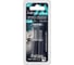 Коронки алмазные 12x55 мм, #80, по стеклу, плитке, 2 шт, в блистере METALLICA Optima 901403 1