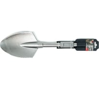 Зубило лопаточное штыковое HEX-30 135x450/300 мм, по асфальту, мерзлому грунту METALLICA Ultra 907023