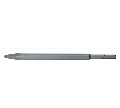 Зубило пикообразное SDS-plus 600/550 мм, по бетону METALLICA Optima 906668