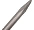 Зубило пикообразное SDS-plus 400/350 мм, по бетону METALLICA Optima 906651 4