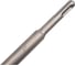 Зубило пикообразное SDS-plus 400/350 мм, по бетону METALLICA Optima 906651 5
