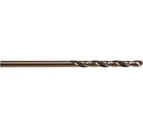 Сверло по металлу Р6М5 (3.0 мм; цх; вышлифованное Класс А1; HSS-G) SDW TOOLS dg00030
