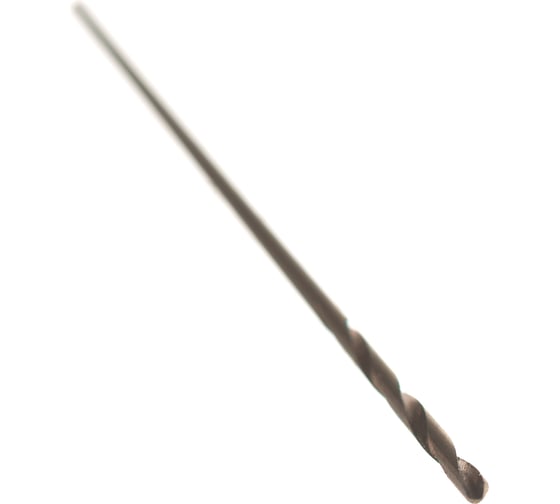 Сверло по металлу Р6М5 (1.0 мм; цх; вышлифованное Класс А1; HSS-G) SDW TOOLS dg00010