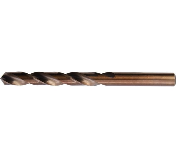 Сверло по металлу Р6М5 (4.5 мм; цх; вышлифованное Класс А1; HSS-G) SDW TOOLS dg00045 1