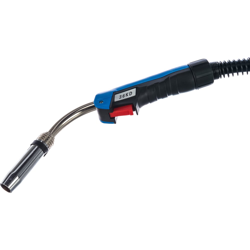 Горелка MIG - 36AK (5 м; 280 А; EURO; серия 36) Gigant GG-365 ...