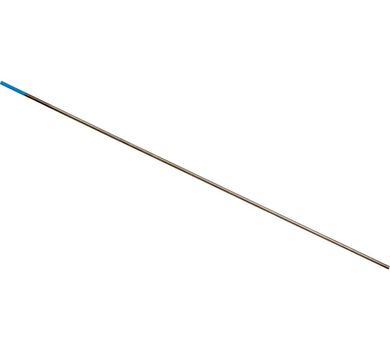 Электроды вольфрамовые WL-20-175 (10 шт; 1.6 мм; синий; AC/DC) Gigant G-604