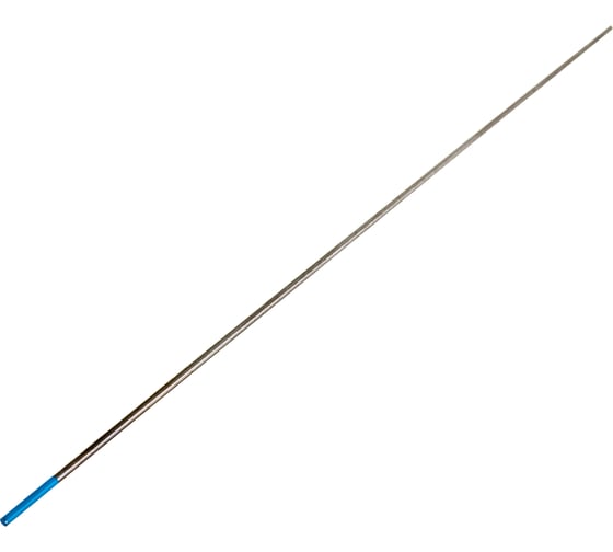 Электроды вольфрамовые WL-20-175 (10 шт; 1.6 мм; синий; AC/DC) Gigant G-604
