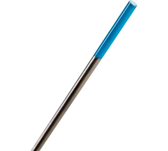 Электроды вольфрамовые WL-20-175 (10 шт; 1.6 мм; синий; AC/DC) Gigant G-604
