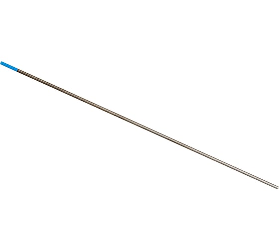 Электроды вольфрамовые WL-20-175 (10 шт; 2 мм; синий; AC/DC) Gigant G-602