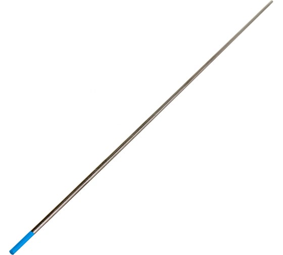 Электроды вольфрамовые WL-20-175 (10 шт; 2 мм; синий; AC/DC) Gigant G-602