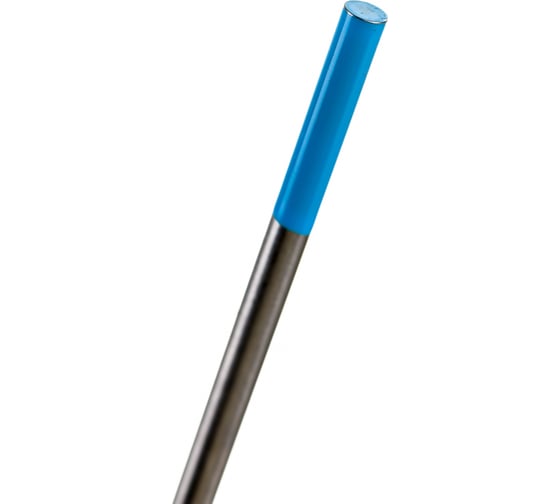 Электроды вольфрамовые WL-20-175 (10 шт; 2 мм; синий; AC/DC) Gigant G-602