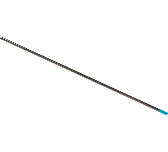 Электроды вольфрамовые WL-20-175 (10 шт; 3 мм; синий; AC/DC) Gigant G-605