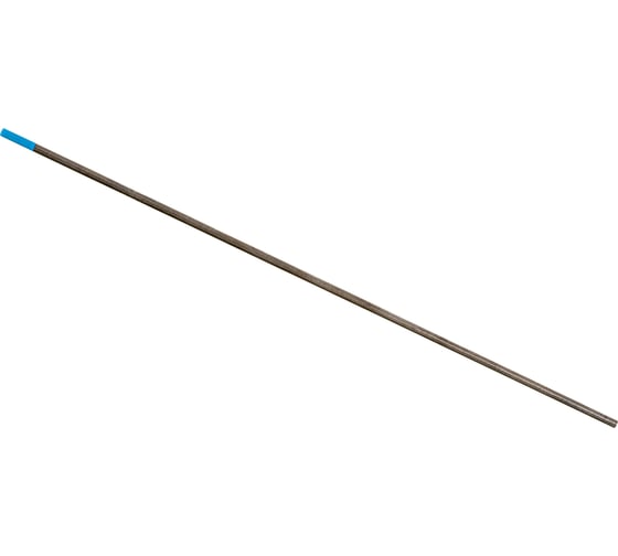 Электроды вольфрамовые WL-20-175 (10 шт; 2.4 мм; синий; AC/DC) Gigant G-601