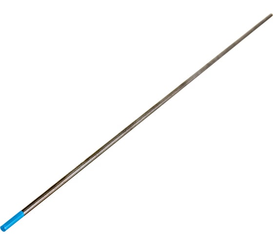 Электроды вольфрамовые WL-20-175 (10 шт; 2.4 мм; синий; AC/DC) Gigant G-601