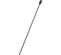 Бур по бетону SDS-plus 18x1200x1150 мм, напайка с центром, 2 спирали METALLICA Optima 904770