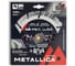 Диск алмазный турбо-сегментный по ж/бетону 150x22.2 мм, H=12 мм METALLICA Ultra 900390 1
