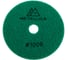 Круг алмазный гибкий шлифовальный сухой по камню 100x16 мм, P1000 METALLICA Ultra 901274 2