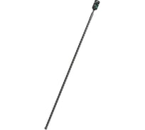 Бур по бетону SDS-plus 20x1200x1150 мм, напайка с центром, 2 спирали METALLICA Optima 904862