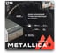 Диск алмазный сегментный по асфальту 400x25.4 мм, H=10 мм, 100 м/с METALLICA Ultra 900499 1