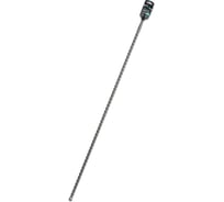 Бур по бетону SDS-plus 14x1000x950 мм, напайка с центром, 2 спирали METALLICA Optima 904572