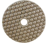 Круг алмазный гибкий шлифовальный сухой по камню 100x16 мм, P600 METALLICA Ultra 901250