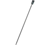 Бур по бетону SDS-plus 18x1000x950 мм, напайка с центром, 2 спирали METALLICA Optima 904763