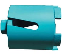 Коронка алмазная сегментная по бетону 55x63 мм, М16, без хвостовика METALLICA Optima 902127