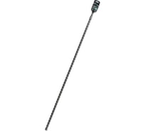 Бур по бетону SDS-plus 16x1000x950 мм, напайка с центром, 2 спирали METALLICA Optima 904671