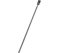 Бур по бетону SDS-plus 22x1000x950 мм, напайка с центром, 2 спирали METALLICA Optima 904947