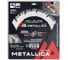 Диск алмазный турбо-сегментный по ж/бетону 300x25.4 мм, H=14 мм METALLICA Ultra 900420 1