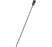 Бур по бетону SDS-plus 12x800x750 мм, напайка с центром, 2 спирали METALLICA Optima 904459